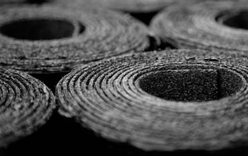 South Ayrshire bitumen roof disadvantages