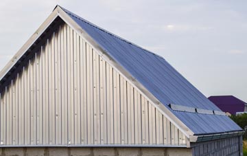 disadvantages of South Ayrshire corrugated roofing
