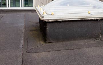 disadvantages of South Ayrshire flat roofs