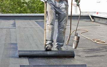 flat roof replacement South Ayrshire