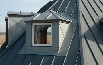 metal roofing South Ayrshire