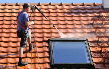 roof cleaning South Ayrshire