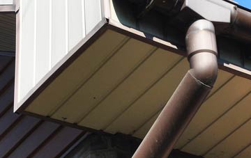 South Ayrshire soffit installation costs