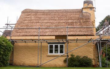 South Ayrshire thatch roofing costs