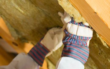 types of South Ayrshire pitched roof insulation materials